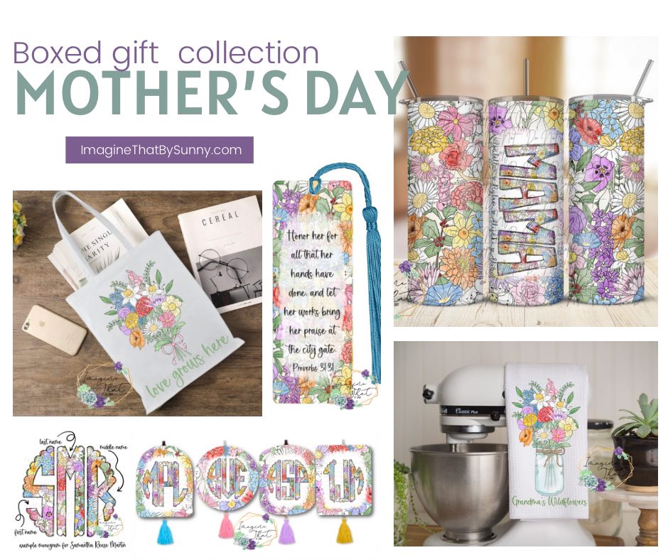 Mother's Day Boxed Gift Collection