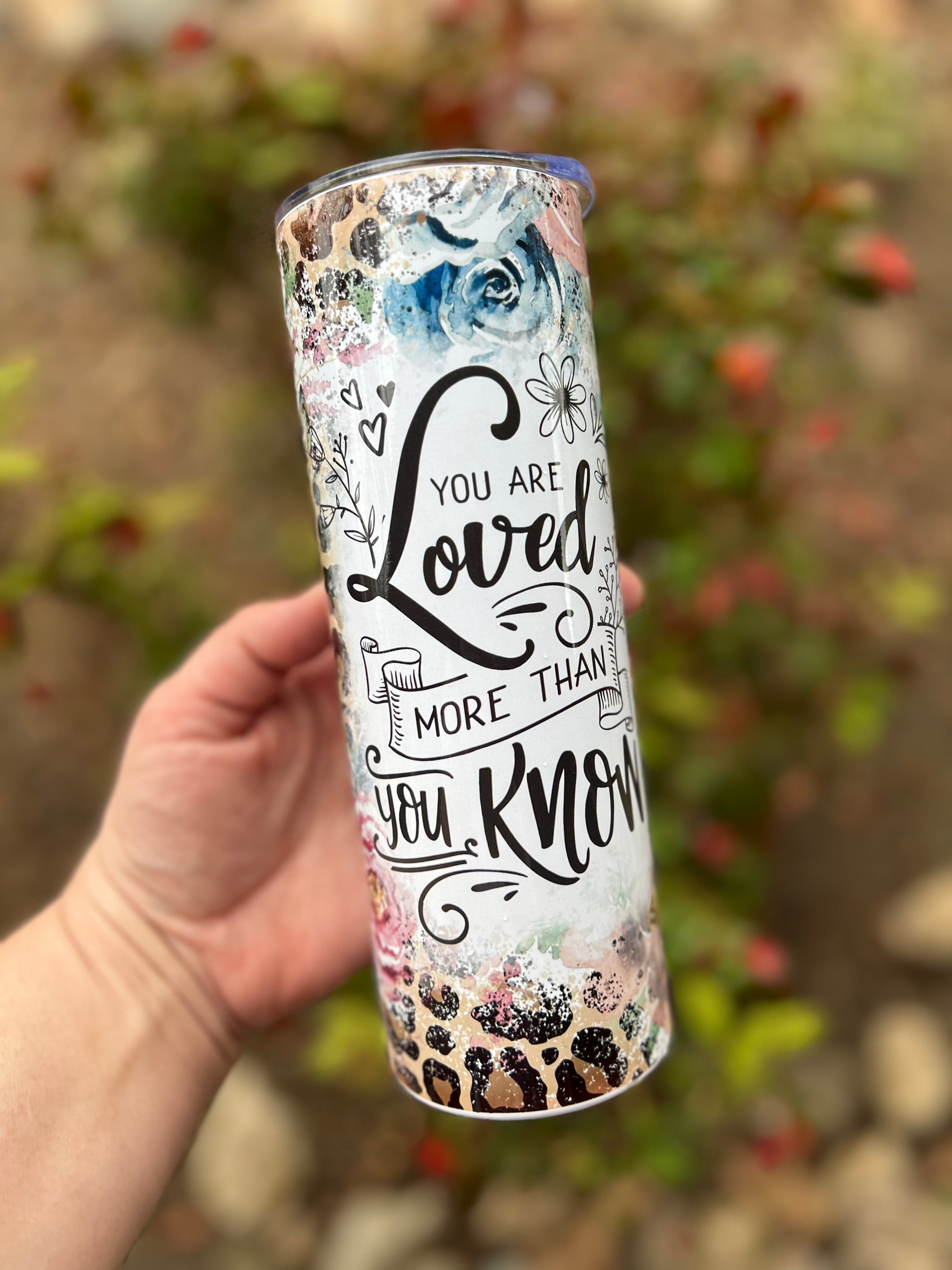 You're Like, Really Pretty Tumbler — The KM Creative